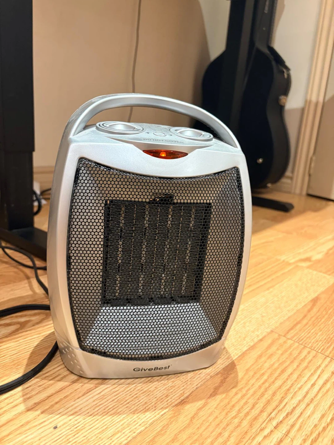 Portable Electric Space Heater - photo 2