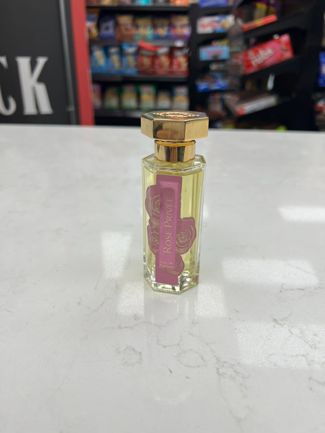 Rose Privée – Eau de Parfum (Authentic)