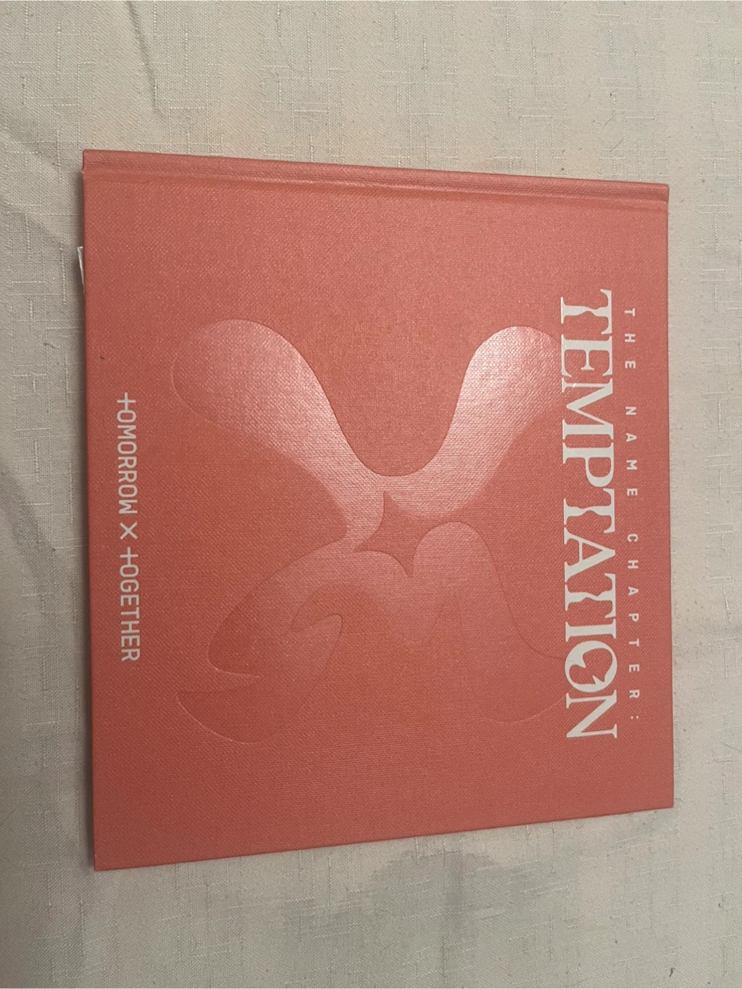 Temptation TXT single version