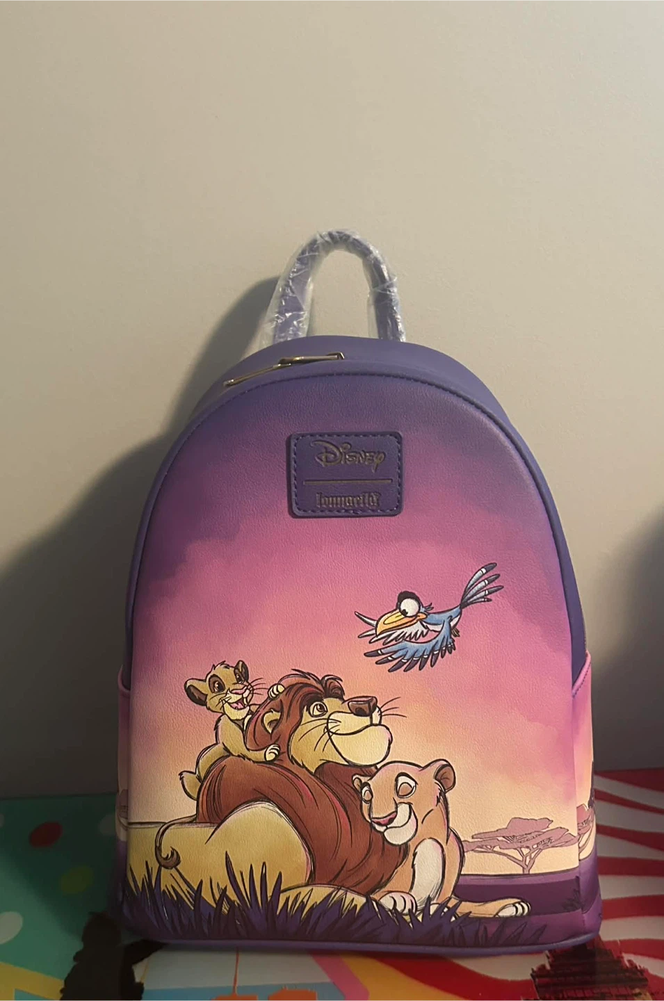 Loungefly Disney Lion King Mini Backpack