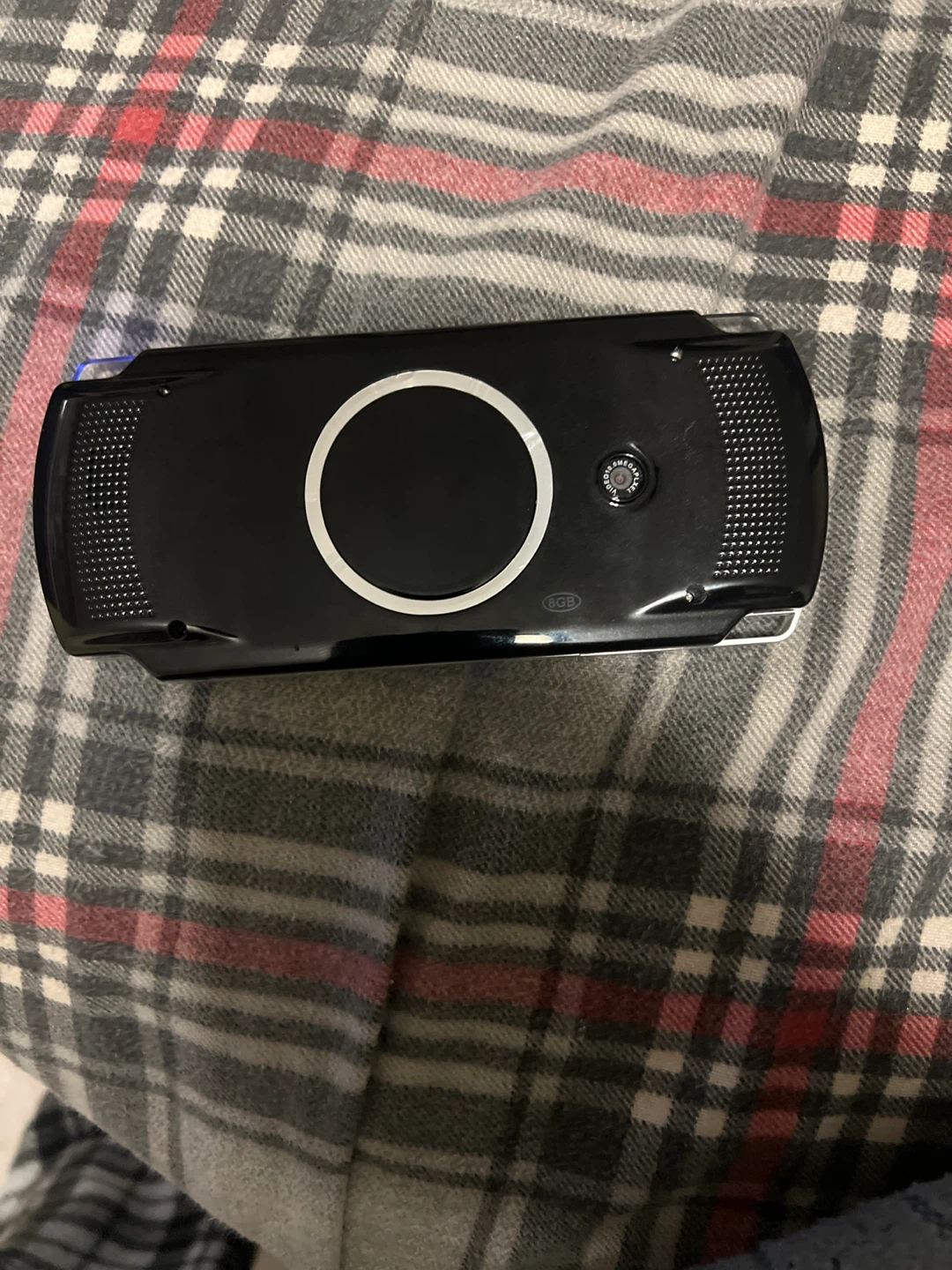 MP5 4X Digital Video Camera - photo 2