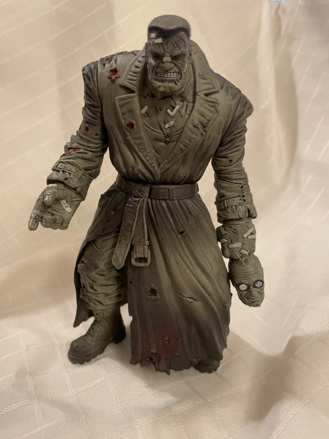Frank Miller Sin City Marv Black and White McFarlane 1999