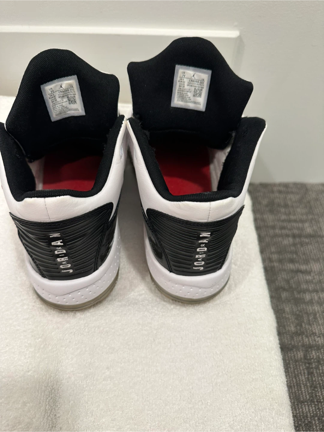 Air Jordan 11 Retro Little Flex TD - Size US 7C - photo 2