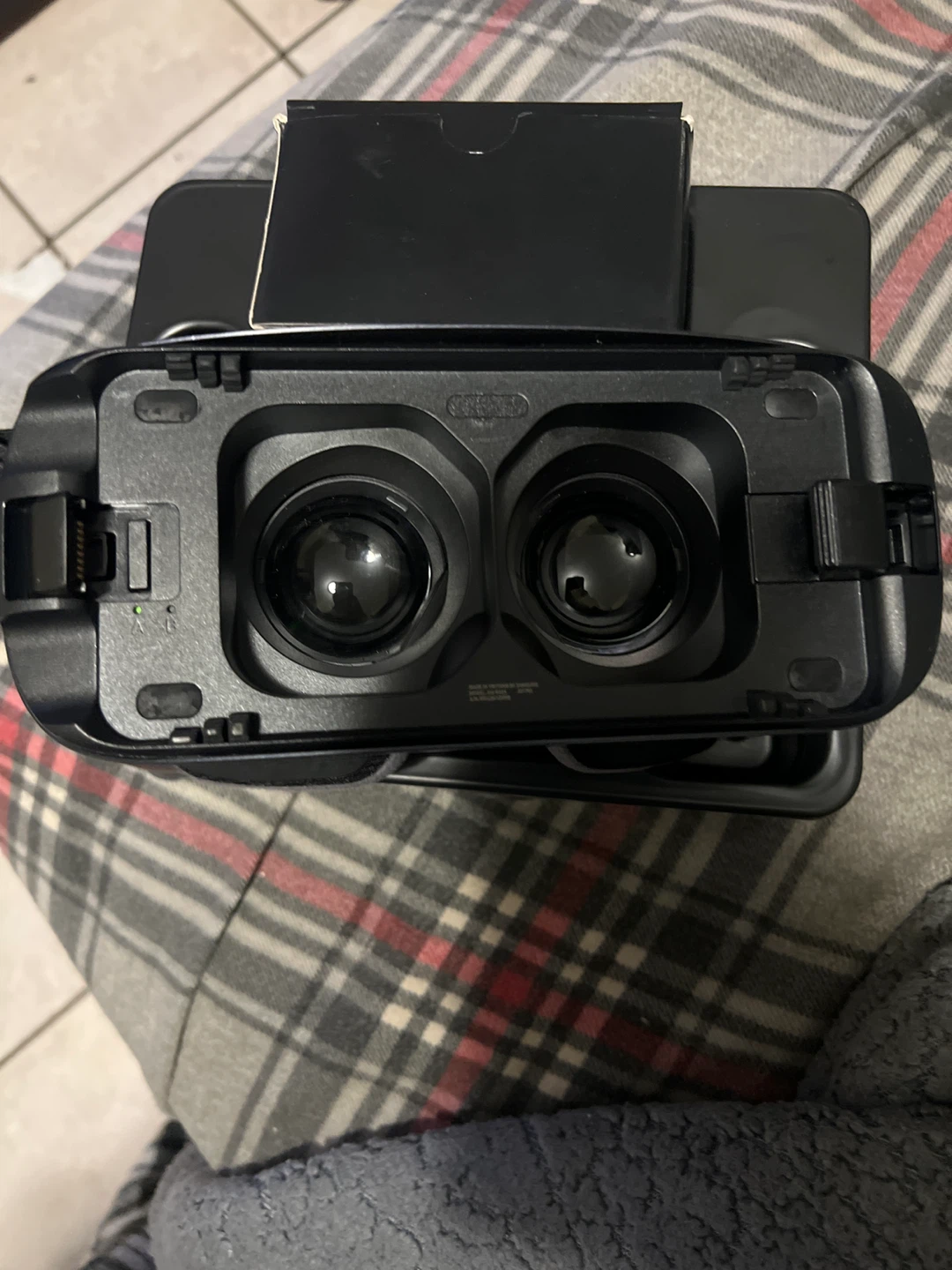 Samsung Gear VR with Controller - Like New! - photo 5