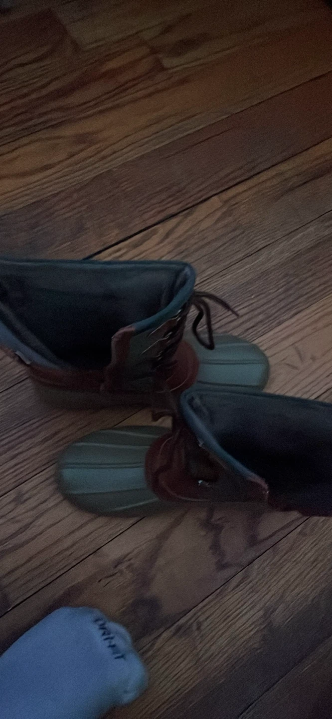Sorel Green & Brown Duck Boots - Size Unknown - photo 2