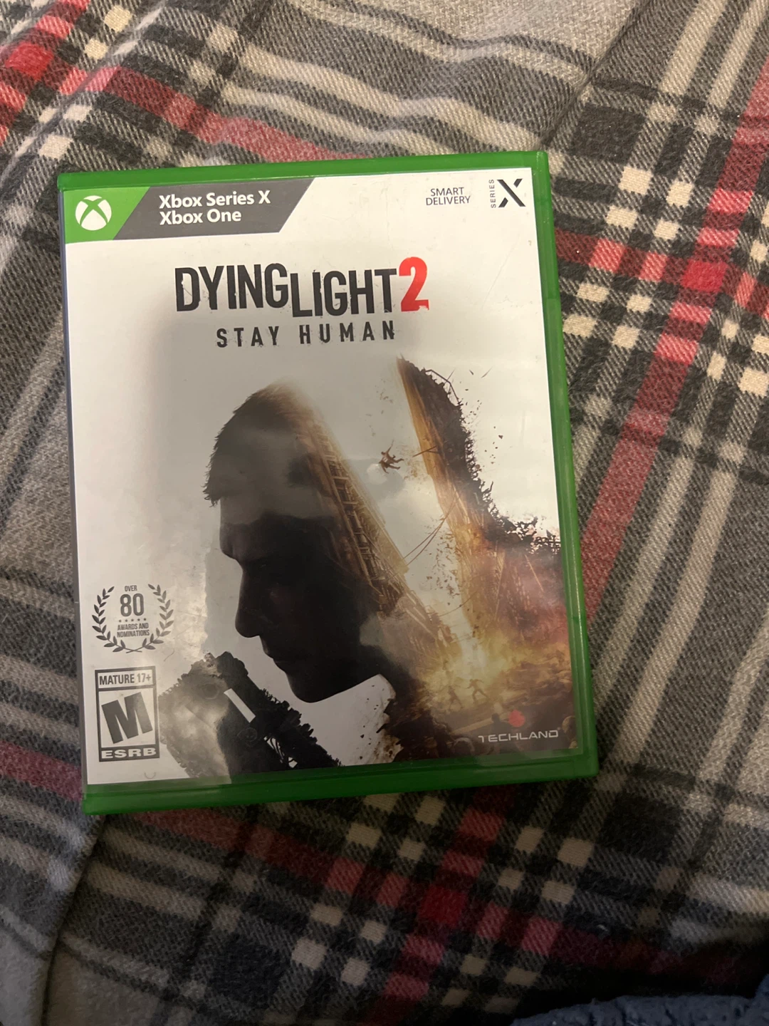 Dying Light 2 Stay Human - Xbox Series X