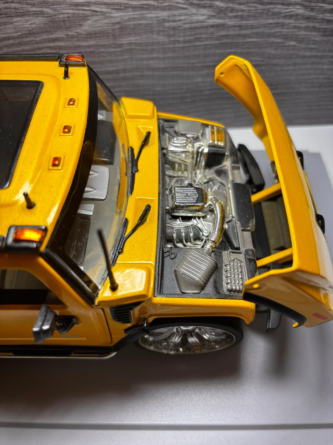 Diecast Hummer H2 Dub City 1:18 – Liquidation rapide – Montréal - photo 3