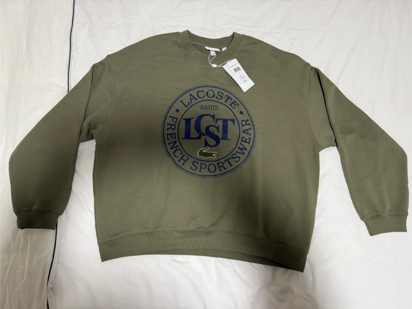 Lacoste Crewneck - photo 2