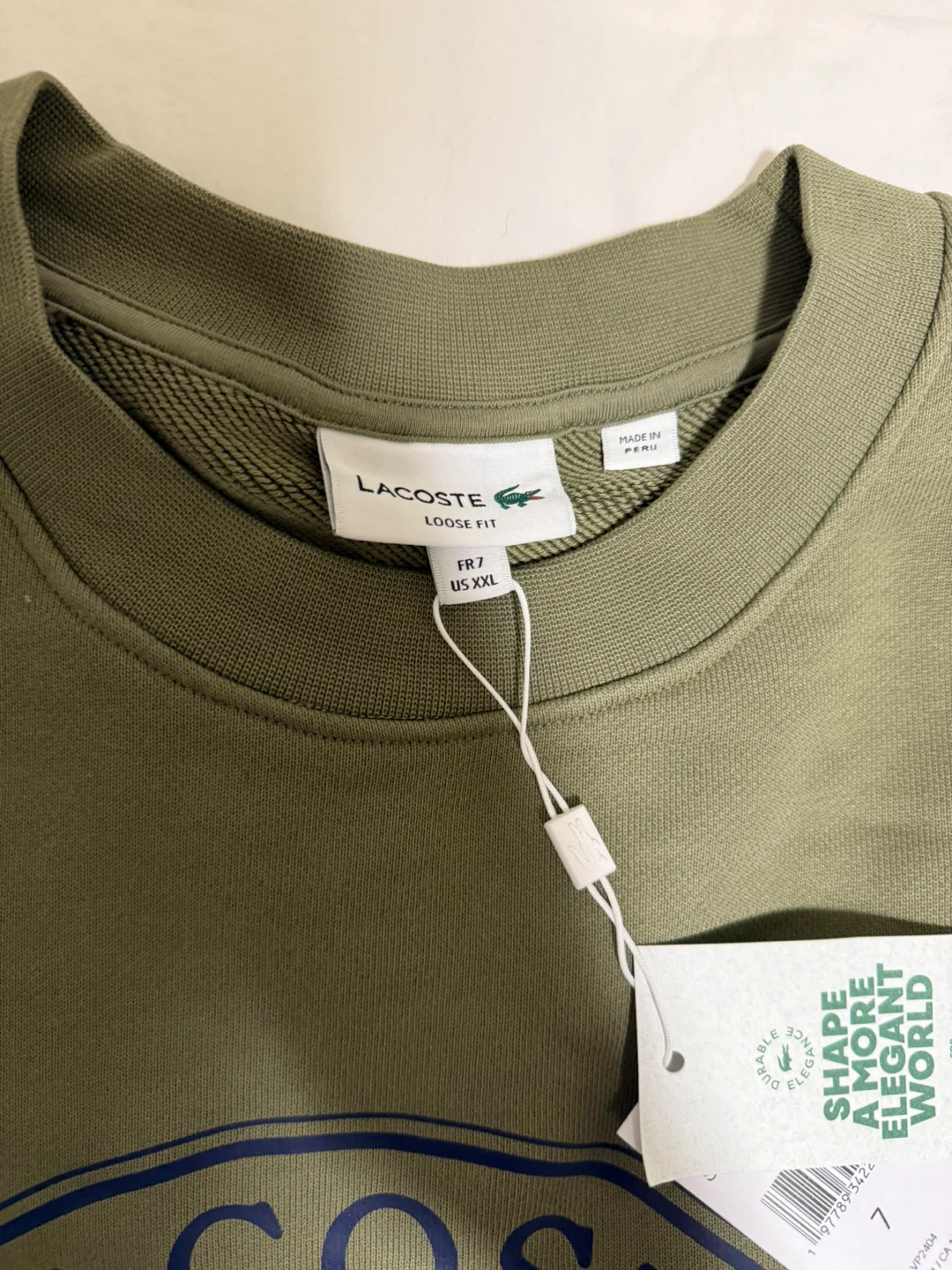 Lacoste Crewneck - photo 3