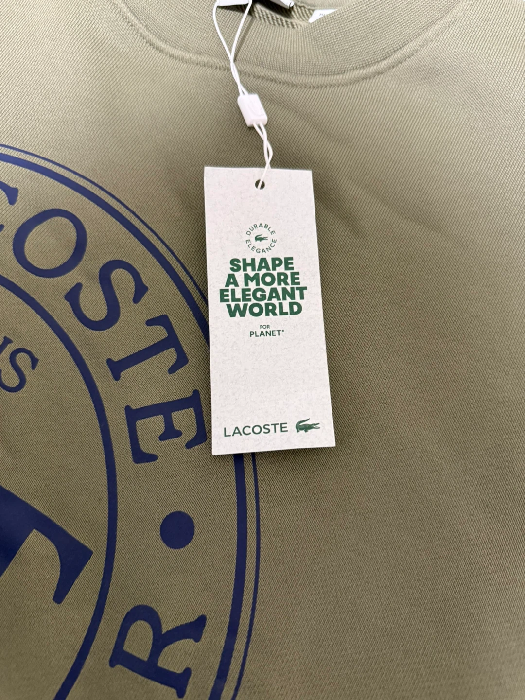 Lacoste Crewneck - photo 5