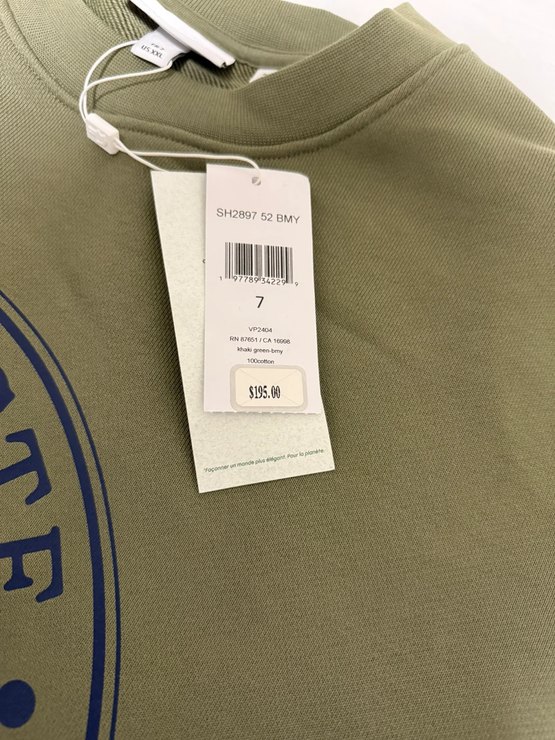 Lacoste Crewneck - photo 4
