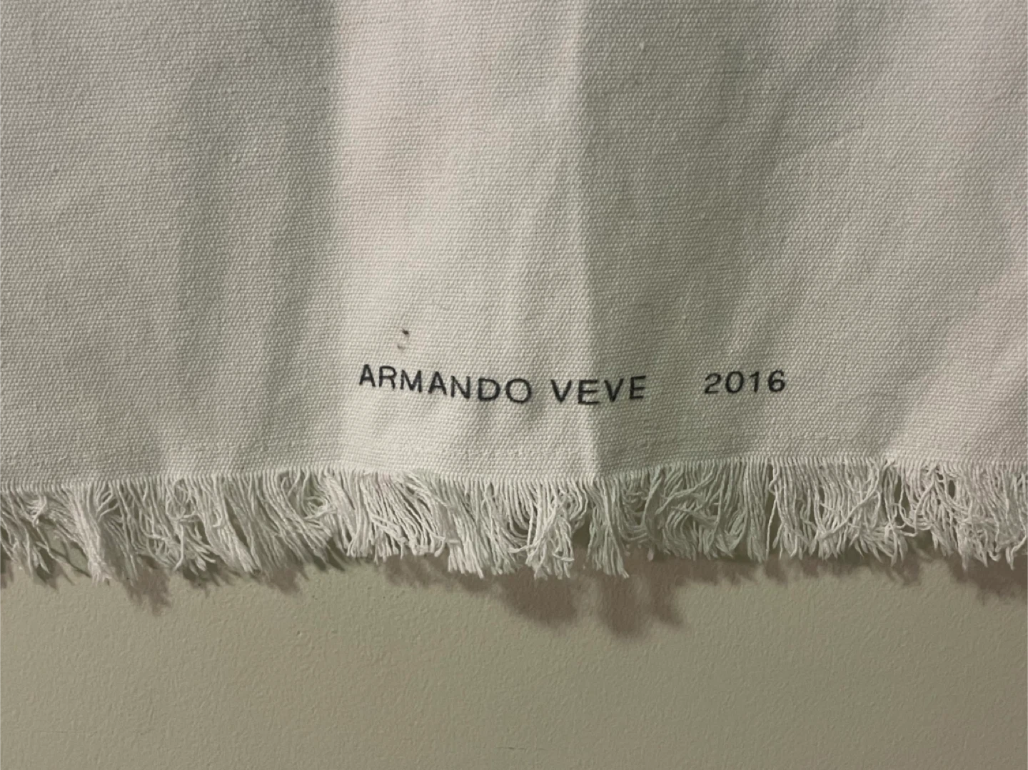 Urban Outfitters X Armando Veve collaboration World Map Tapestry - photo 3