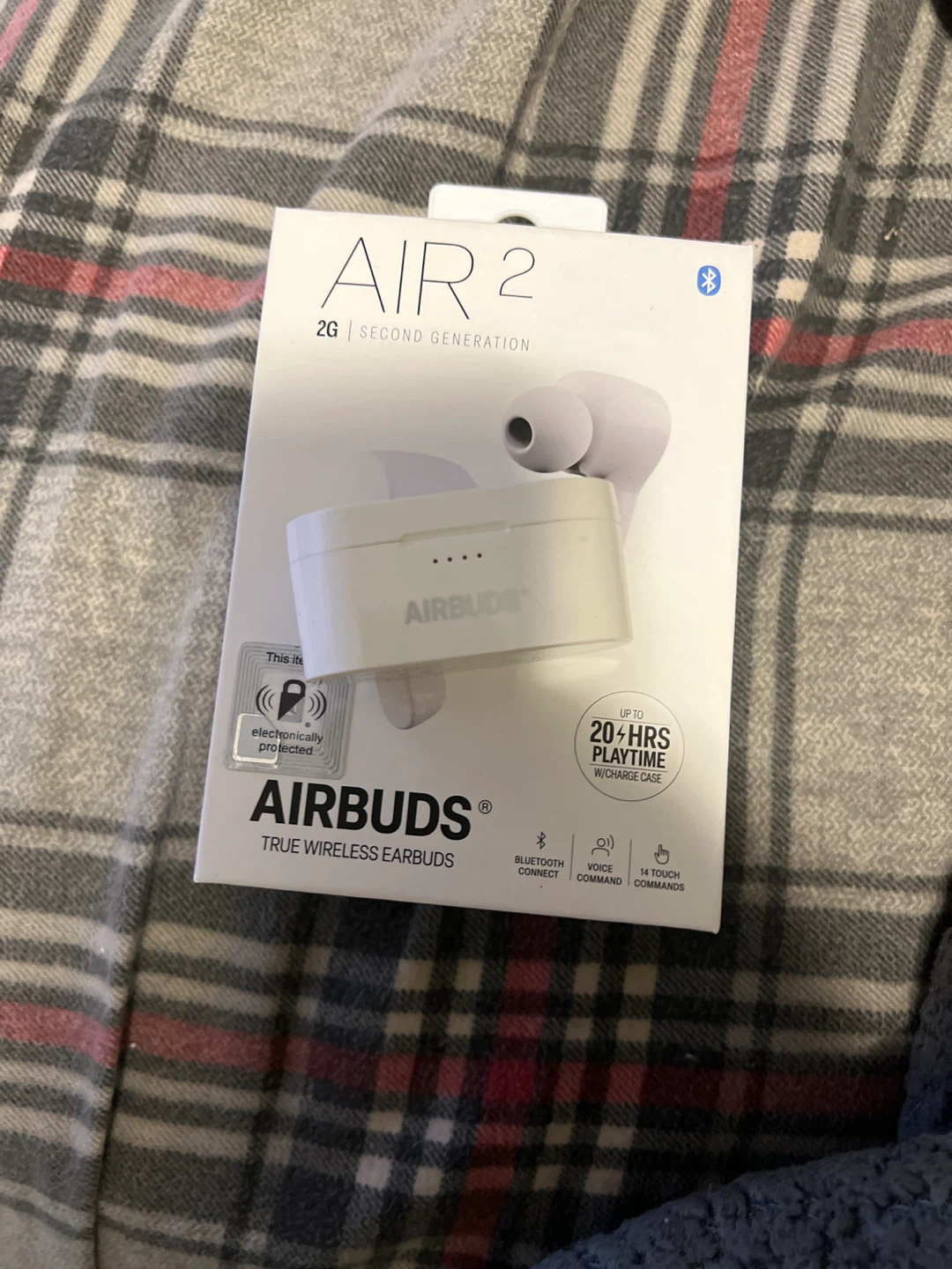 Airbuds Air 2 True Wireless Earbuds - New! - photo 3