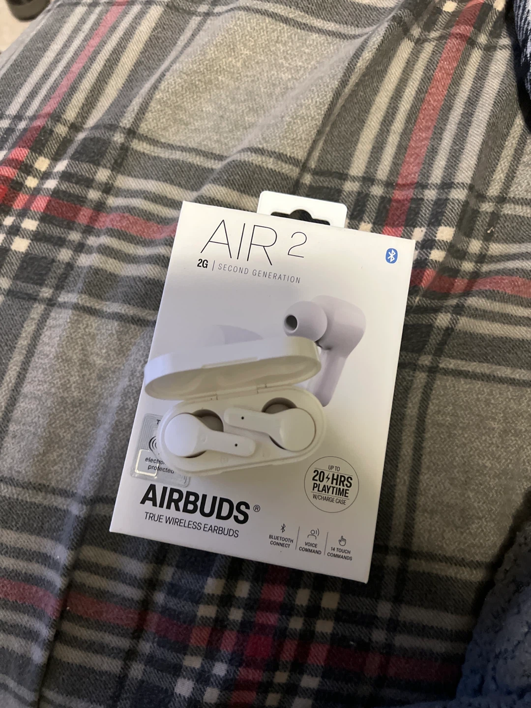 Airbuds Air 2 True Wireless Earbuds - New! - photo 4