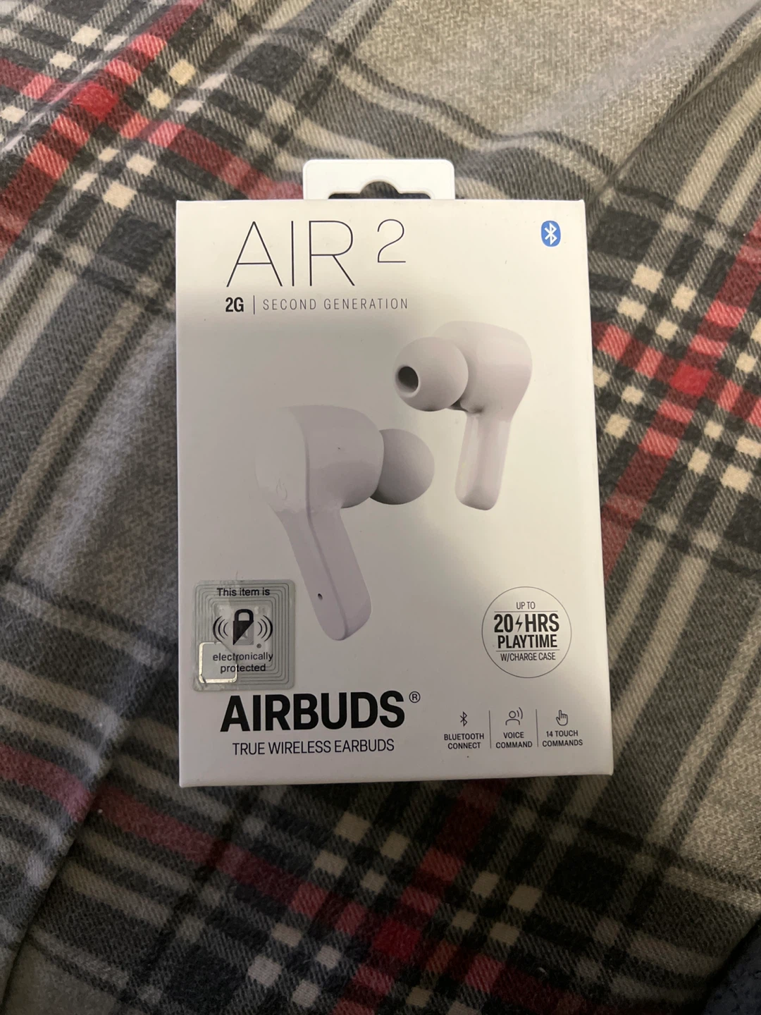 Airbuds Air 2 True Wireless Earbuds - New!