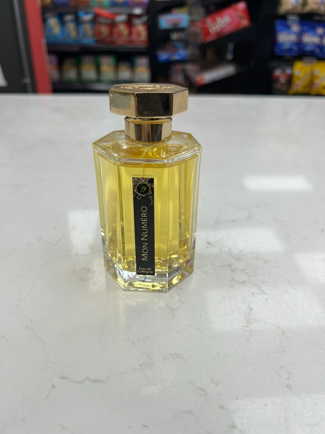 Mon Numéro 9 – Eau de Cologne (Authentic)