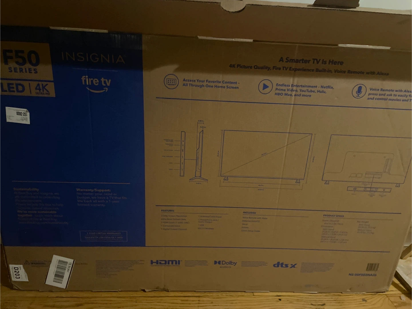 TCL Roku TV - photo 3