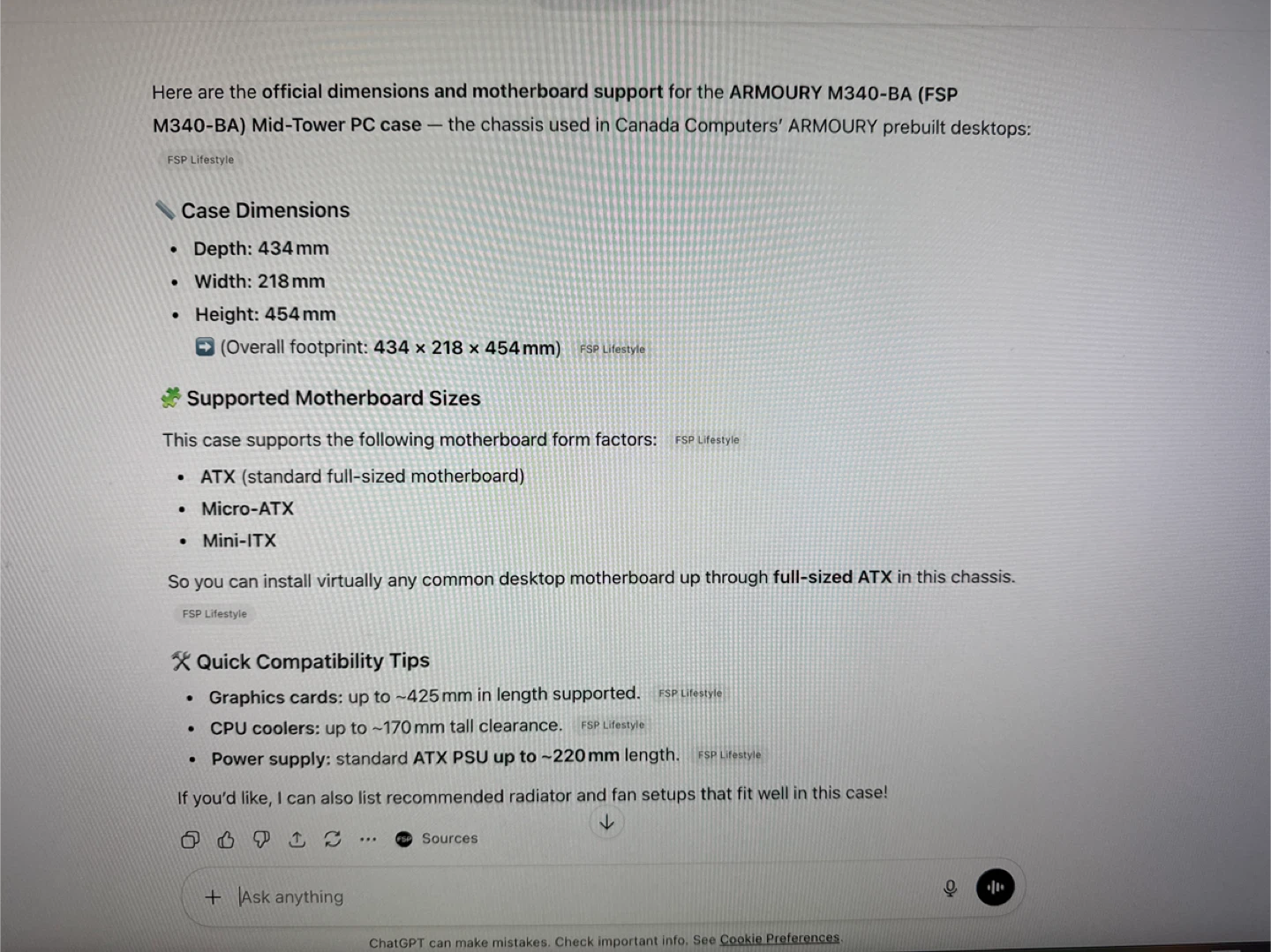 Armoury PC case - photo 5