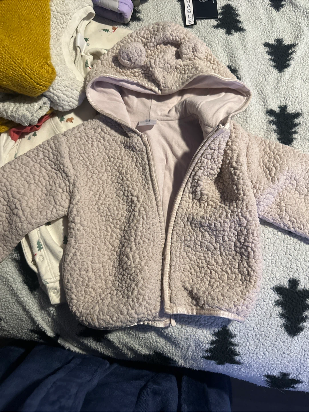 Gap Kids Clothes - Sweater, Cardigan, Jacket - photo 4