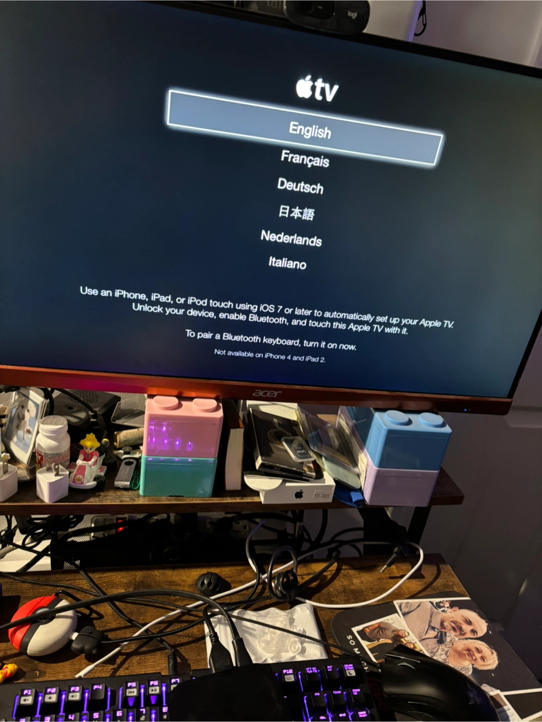 Apple TV - gen 3 (a1469) - photo 2