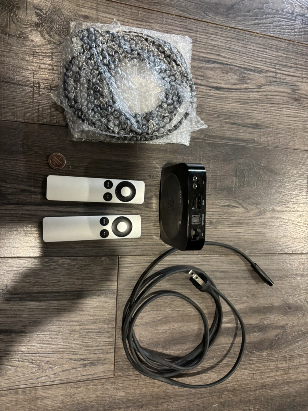 Apple TV - gen 3 (a1469)