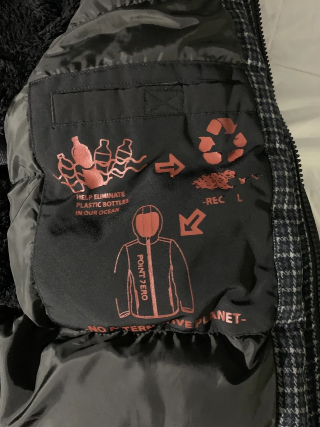 Point Zero Down Winter Jacket - photo 3
