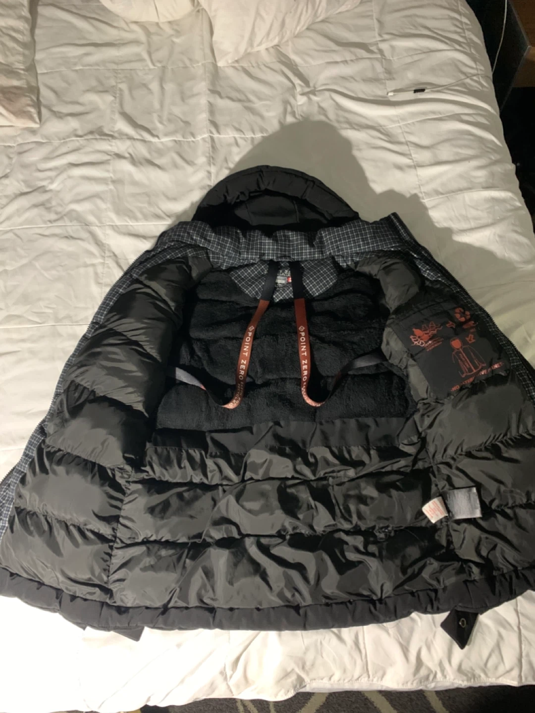 Point Zero Down Winter Jacket - photo 2