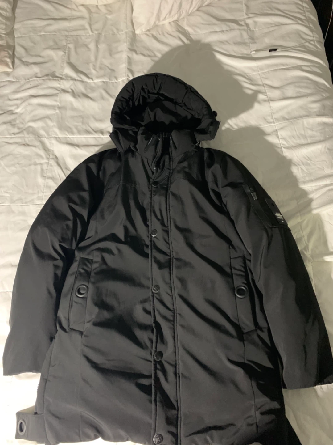 Point Zero Down Winter Jacket - photo 4