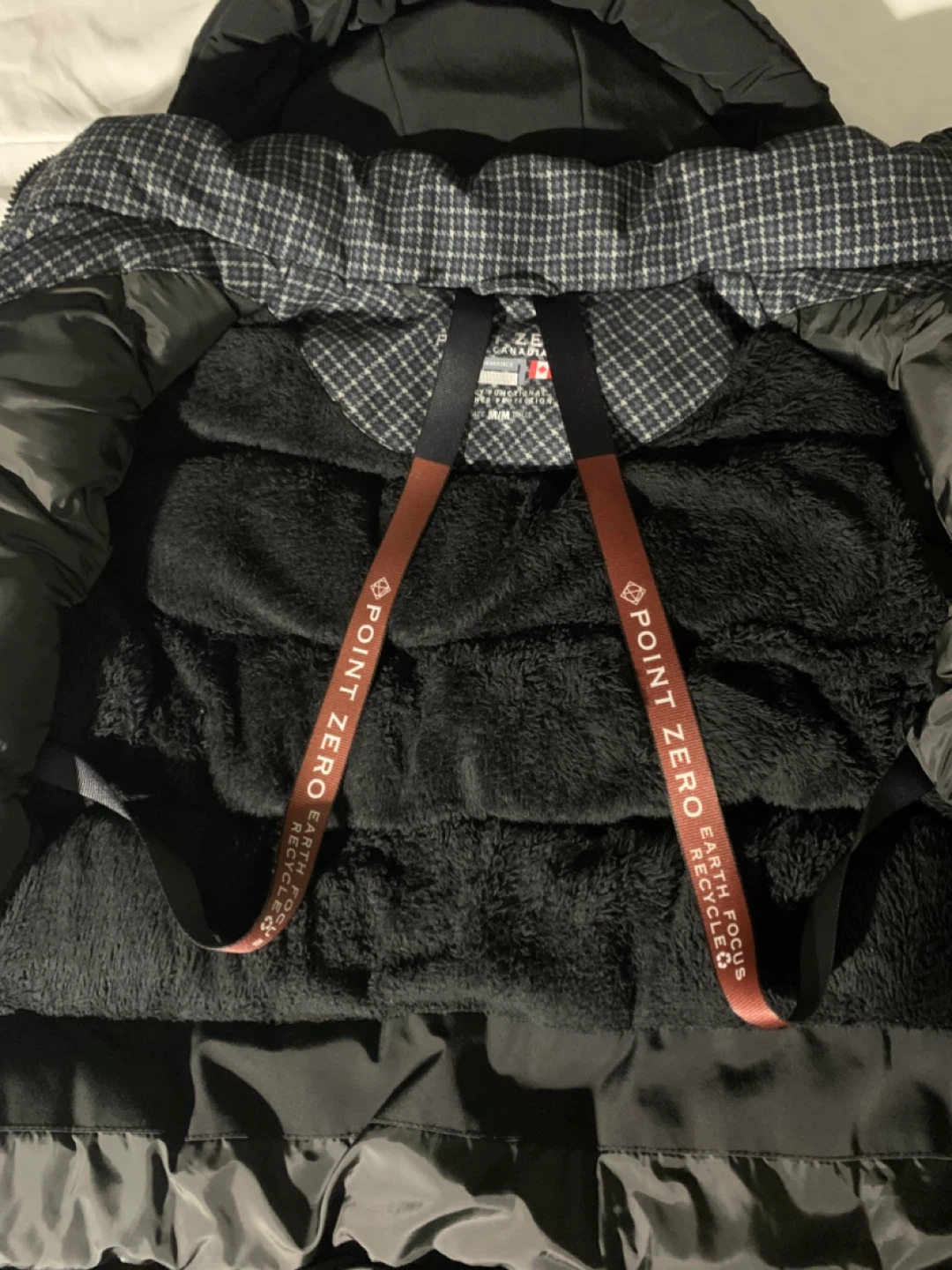 Point Zero Down Winter Jacket
