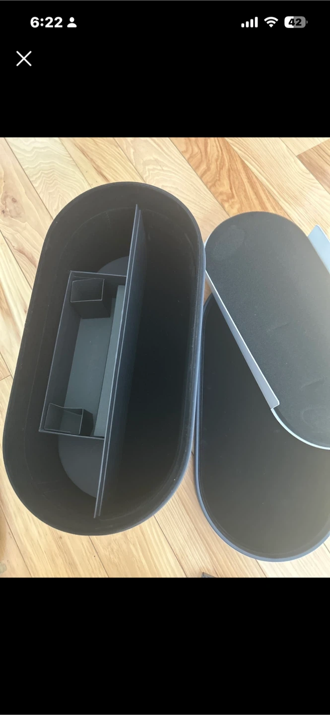 Dyson Supersonic Hair Dryer Storage Case - Black - photo 2