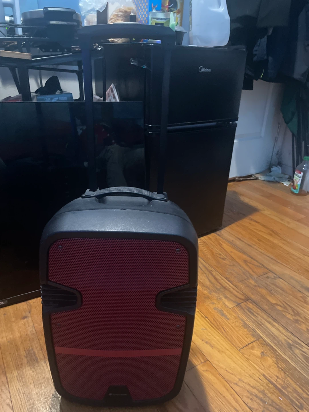 Top Tech Audio Portable Speaker - photo 3