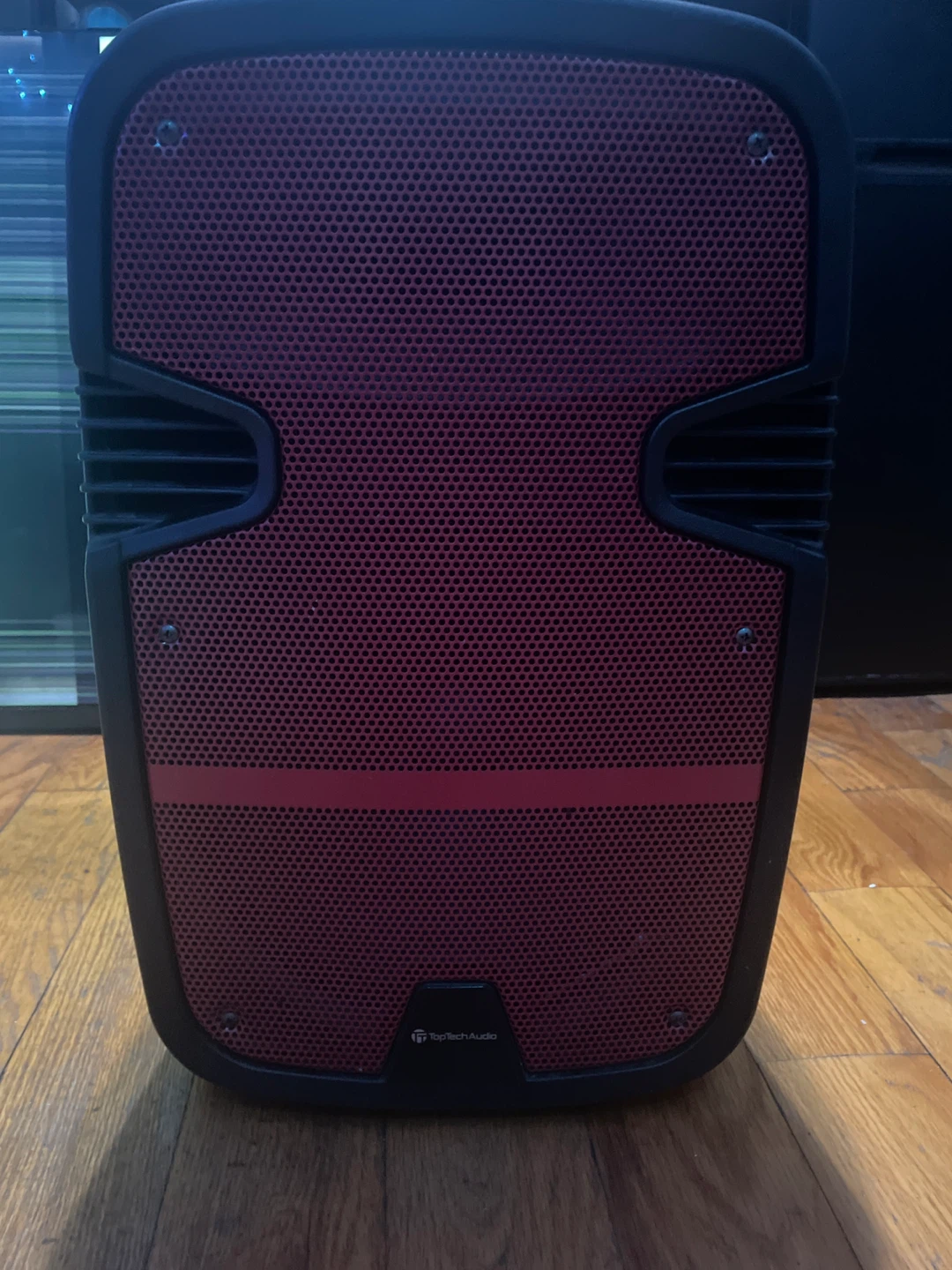 Top Tech Audio Portable Speaker - photo 2