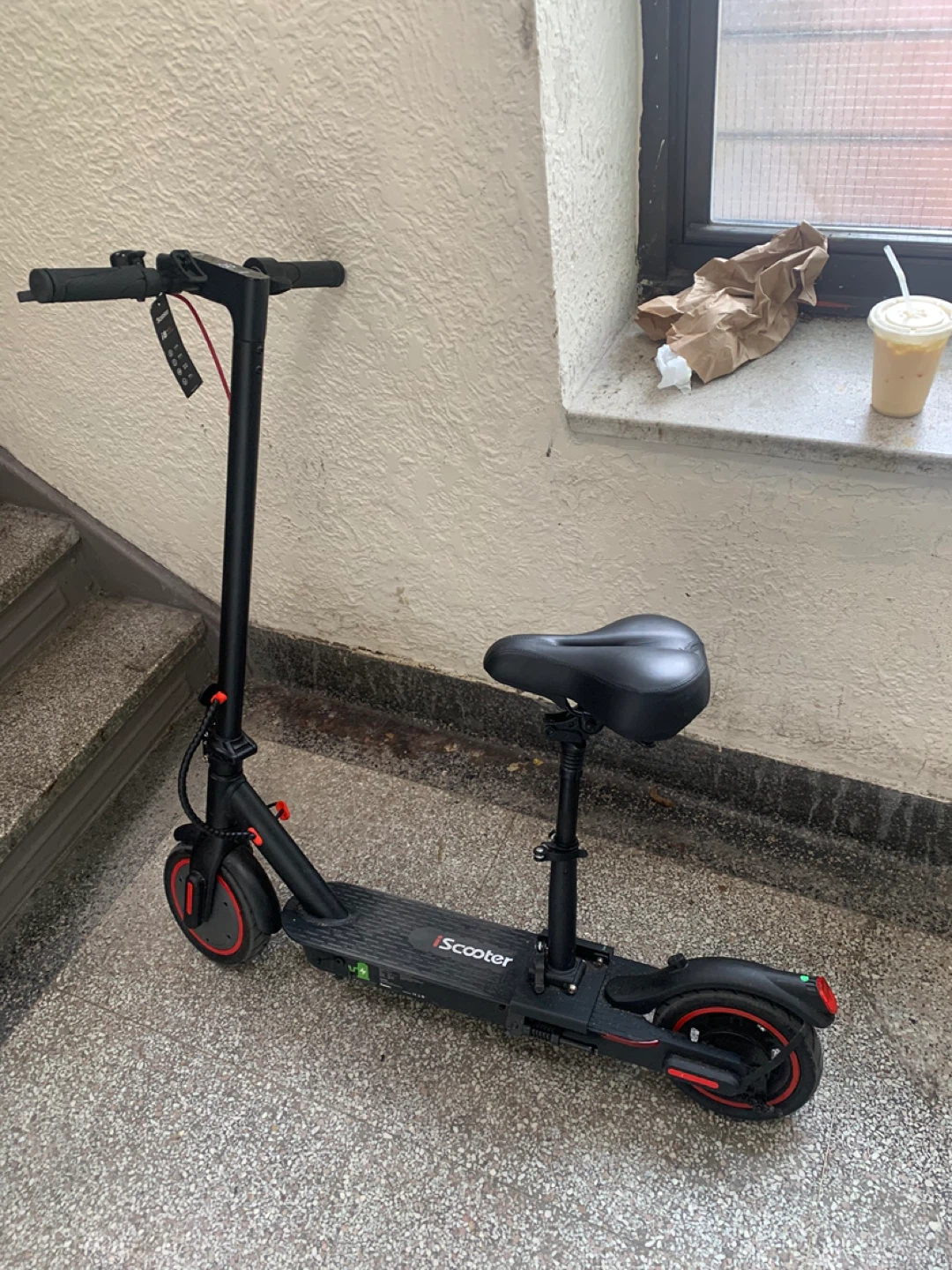 iScooter i8 Electric Scooter