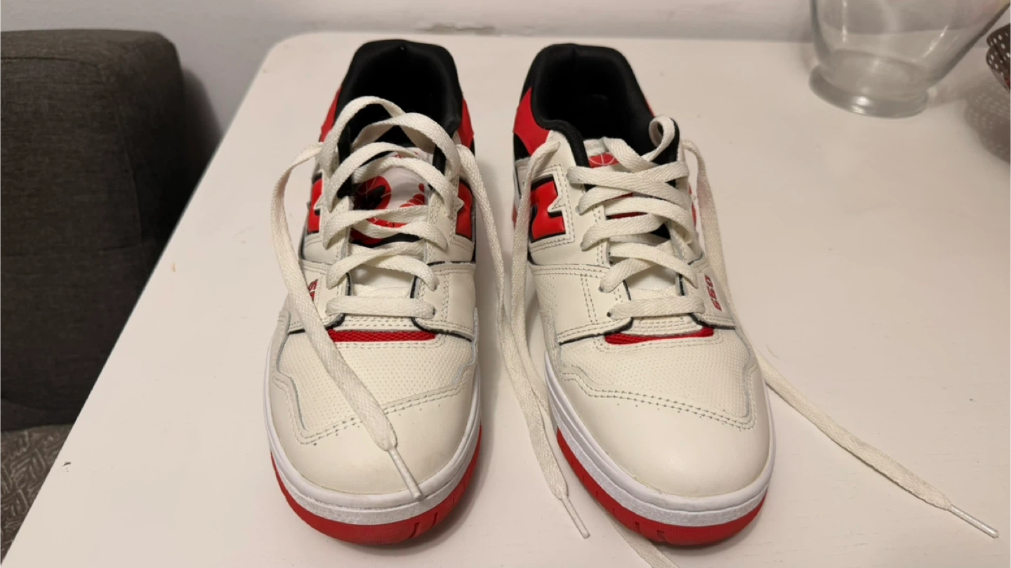 New Balance 550 Shoes - photo 2