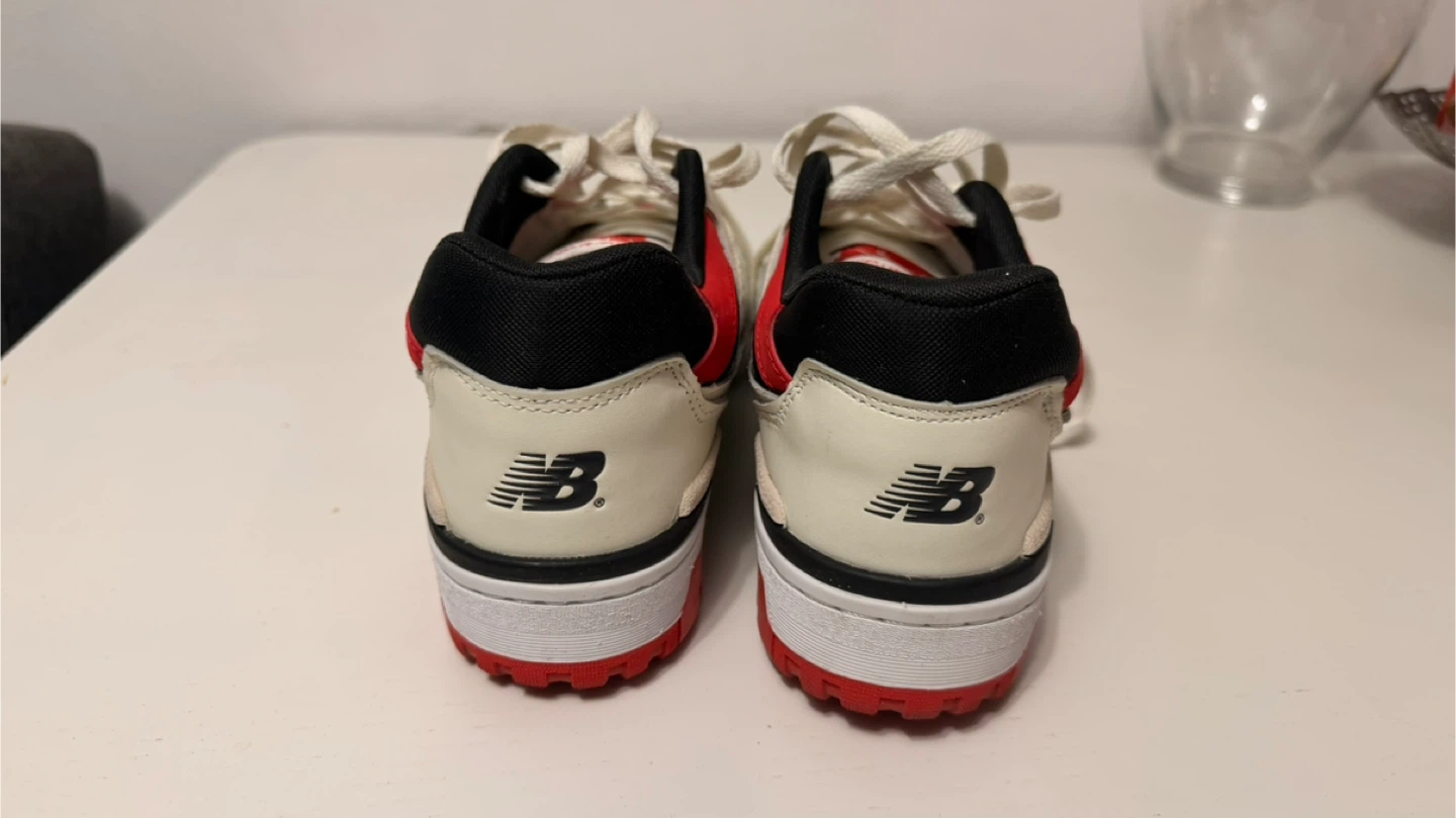 New Balance 550 Shoes - photo 4