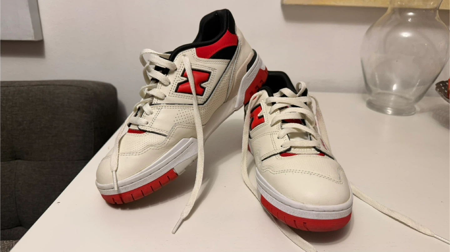 New Balance 550 Shoes