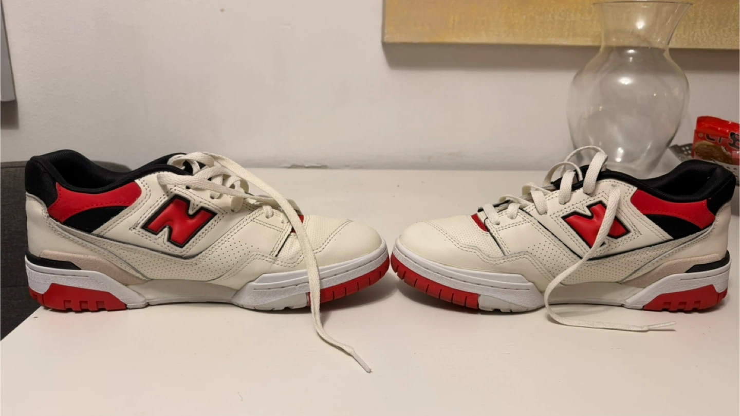 New Balance 550 Shoes - photo 5