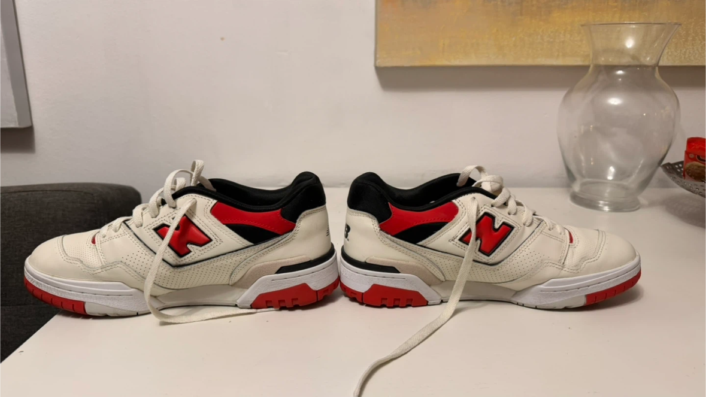 New Balance 550 Shoes - photo 3