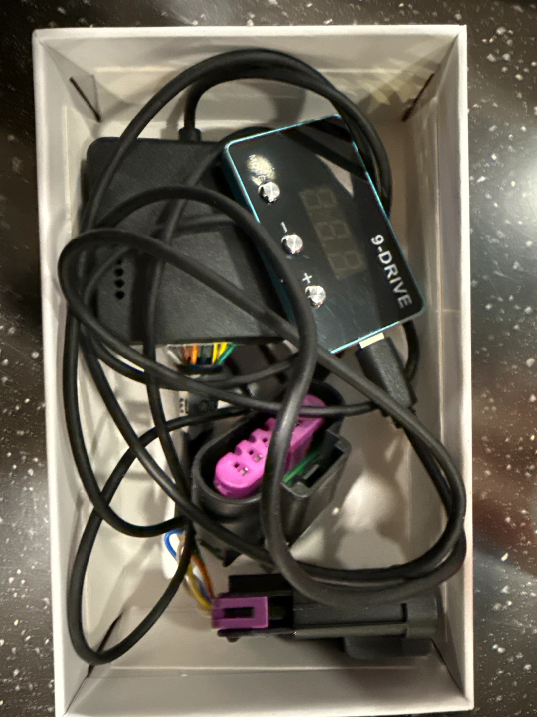 AZIYYV 9-Drive Throttle Response Controller - photo 2