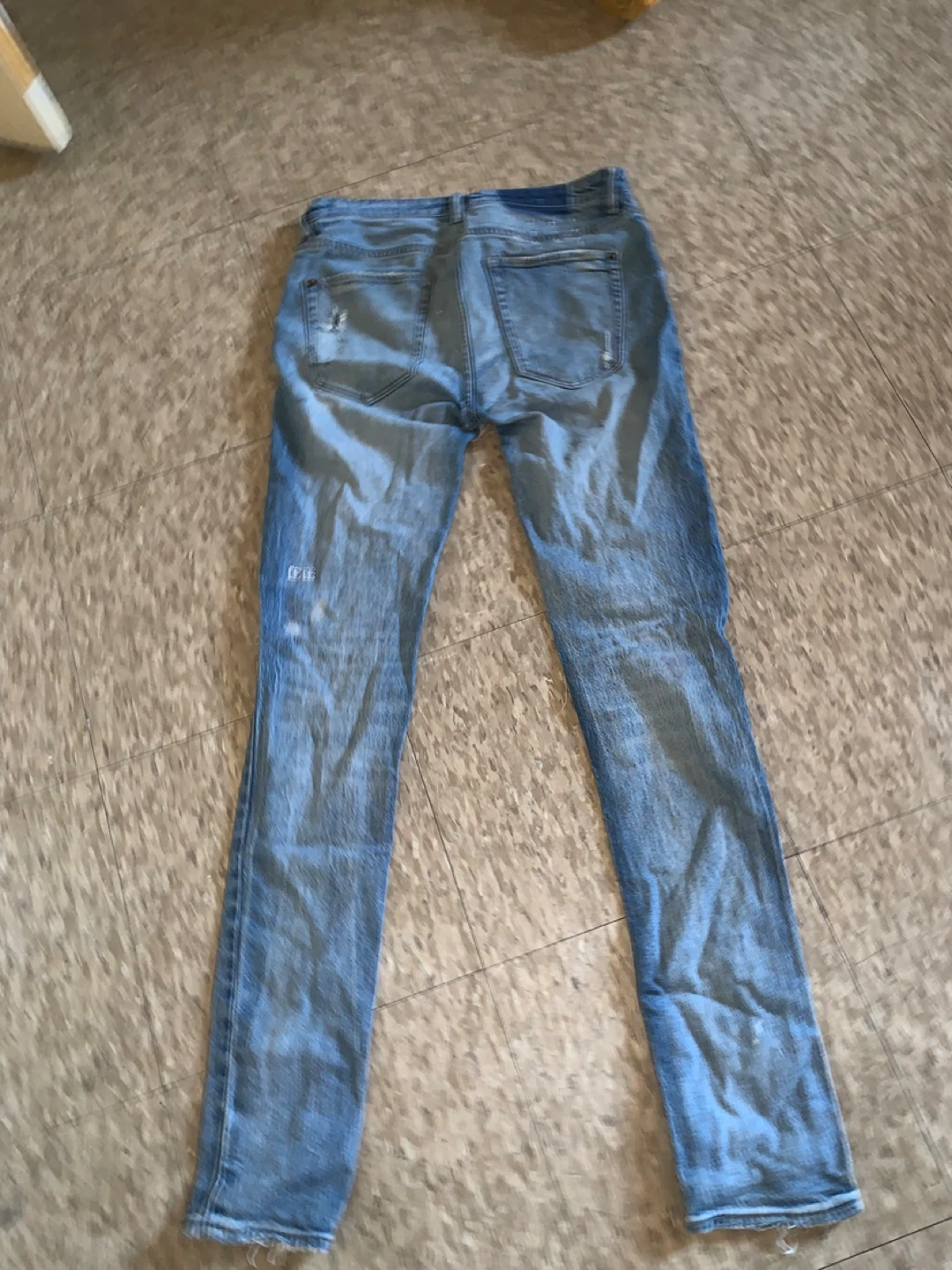 HIGH by Claire Campbell Distressed Jeans - photo 4