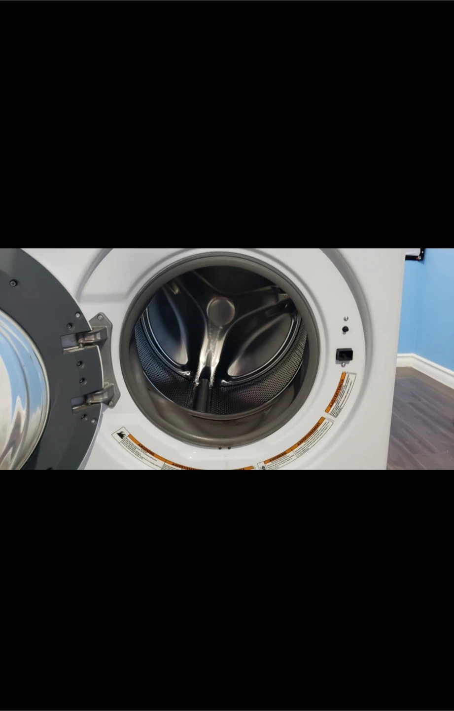 Amana YNFW7300WW00 Washing Machine - photo 2