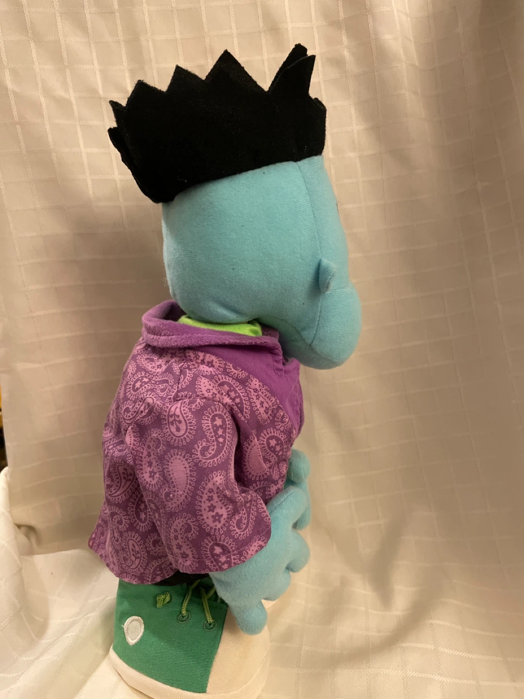 Hallmark Plush Toy - Frankenstein Monster - photo 3