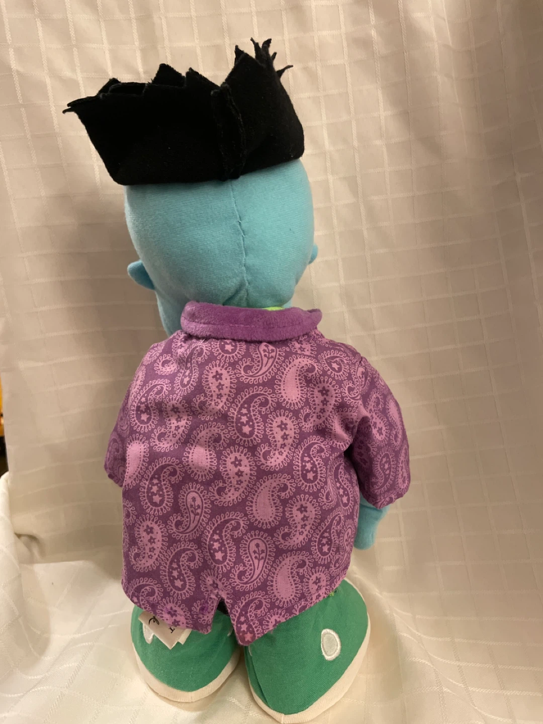 Hallmark Plush Toy - Frankenstein Monster - photo 4