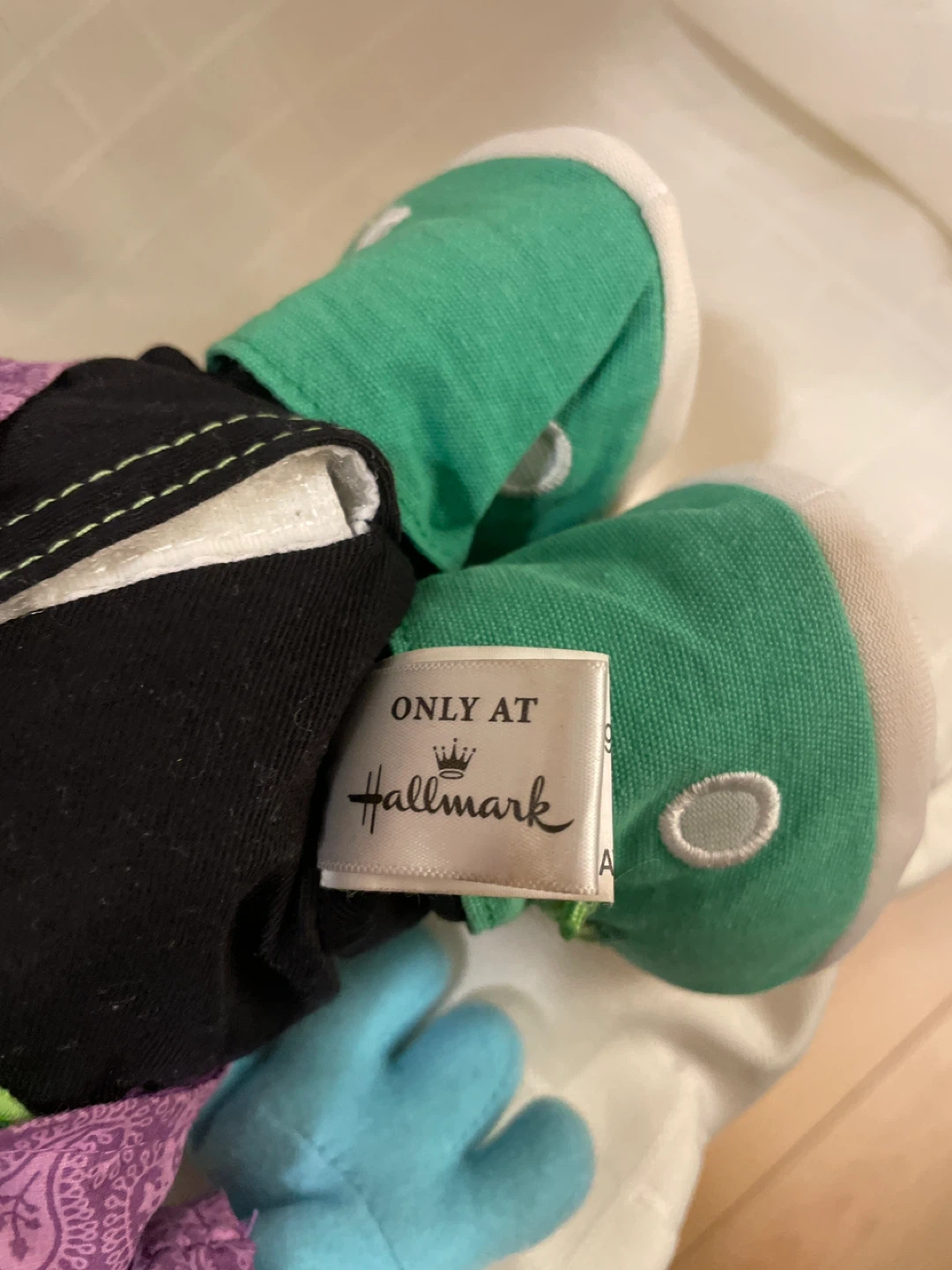 Hallmark Plush Toy - Frankenstein Monster - photo 5