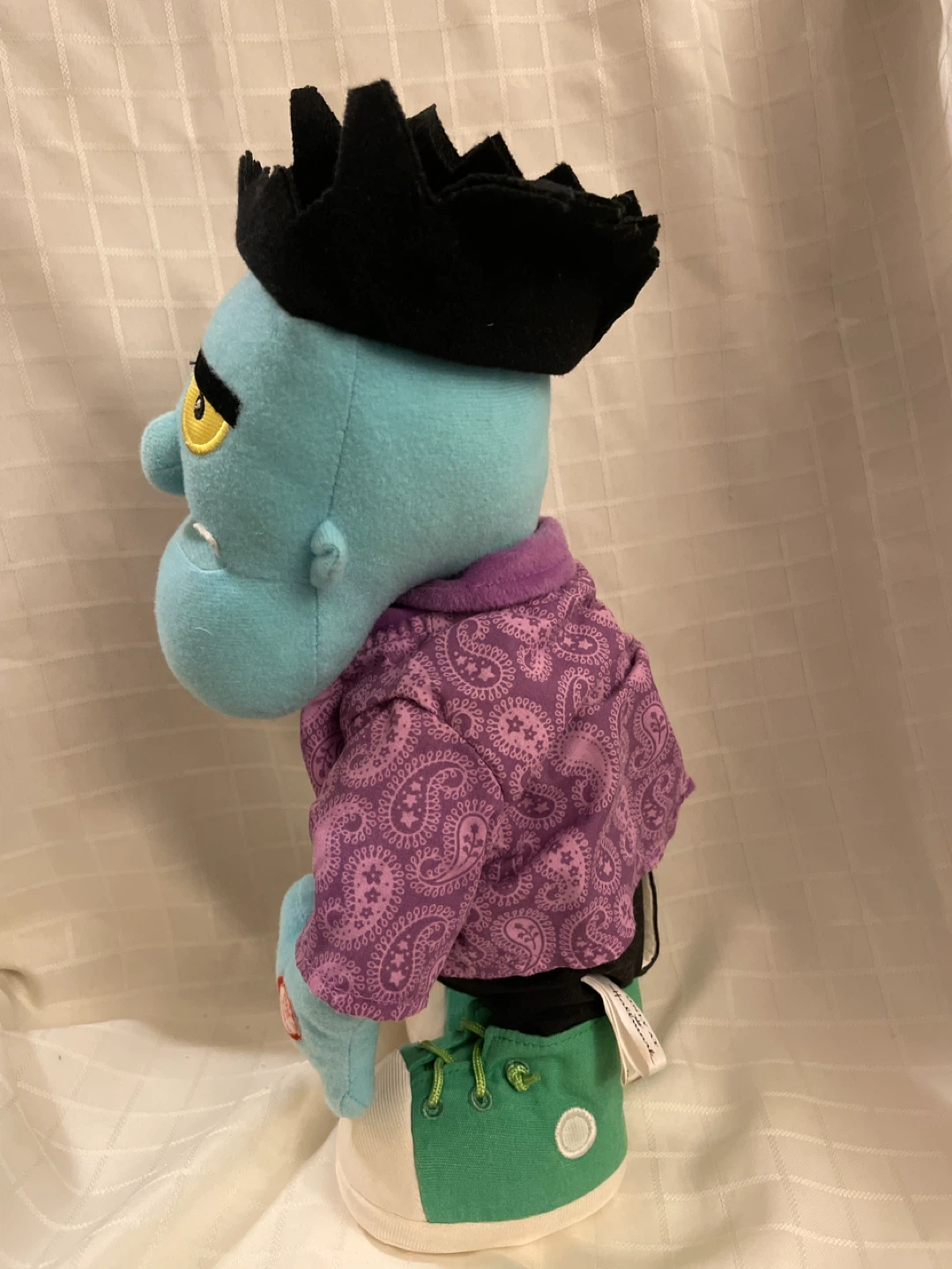 Hallmark Plush Toy - Frankenstein Monster - photo 2