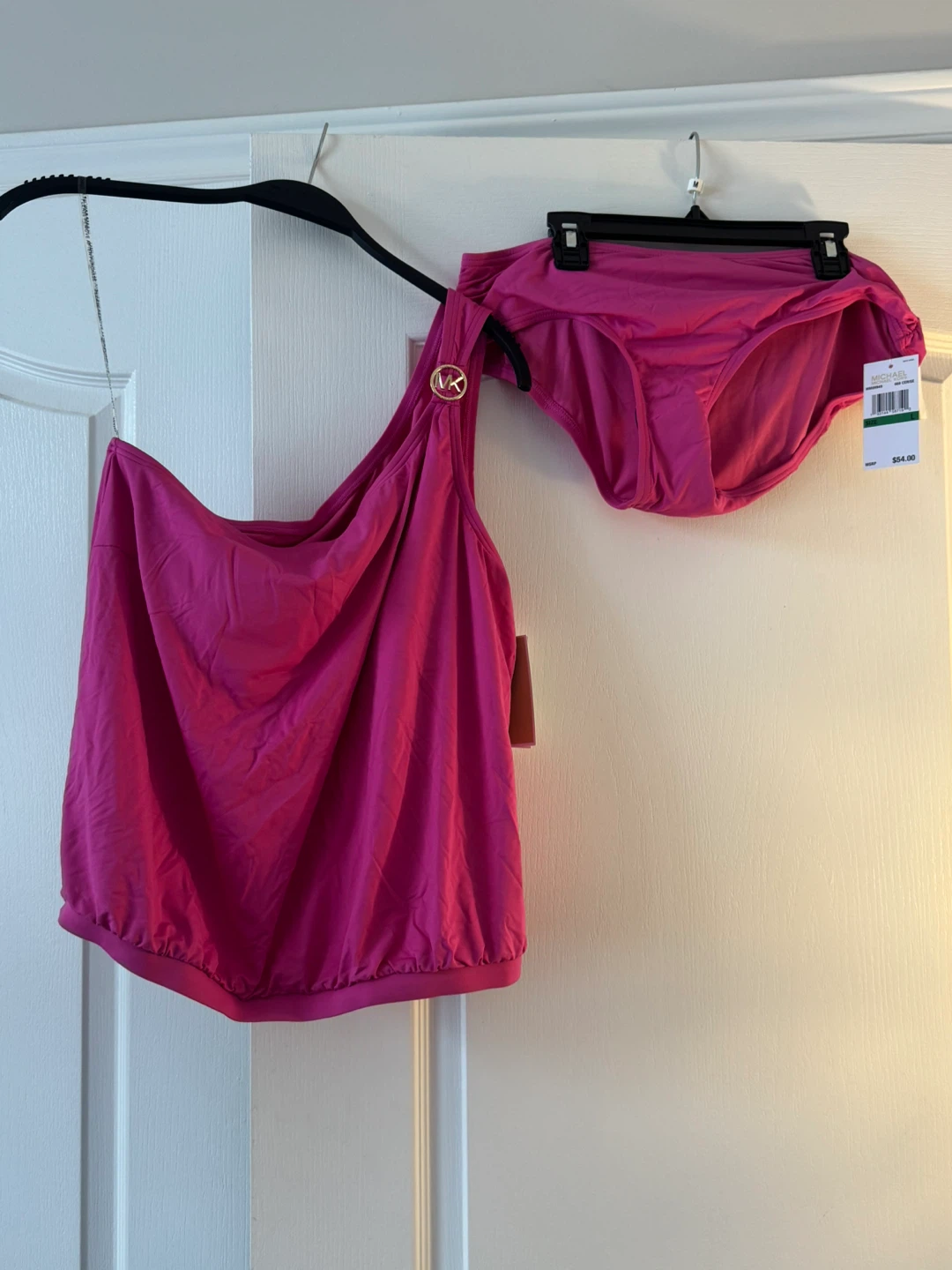 Michael Kors Pink Swimsuit - New with Tags!