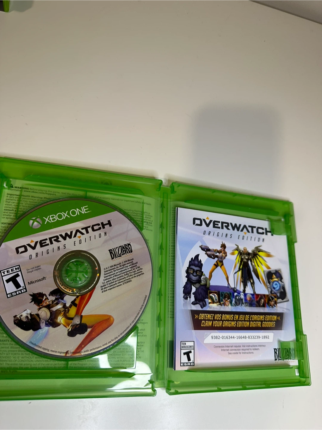 Overwatch Origins Edition for Xbox One - photo 3