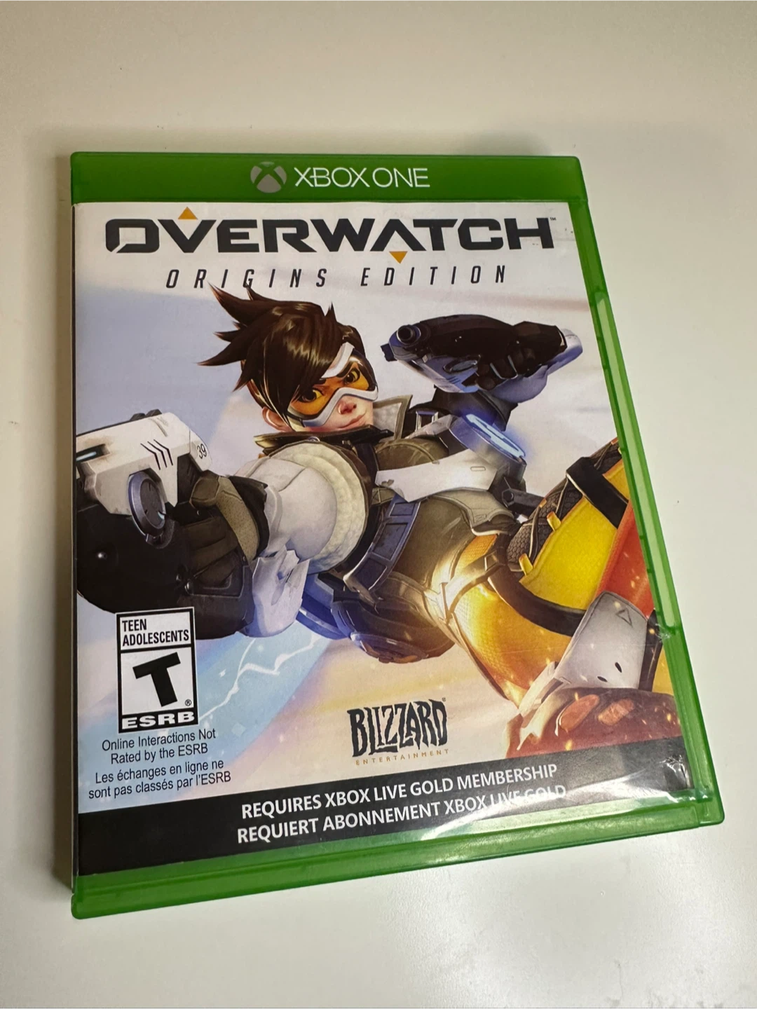 Overwatch Origins Edition for Xbox One