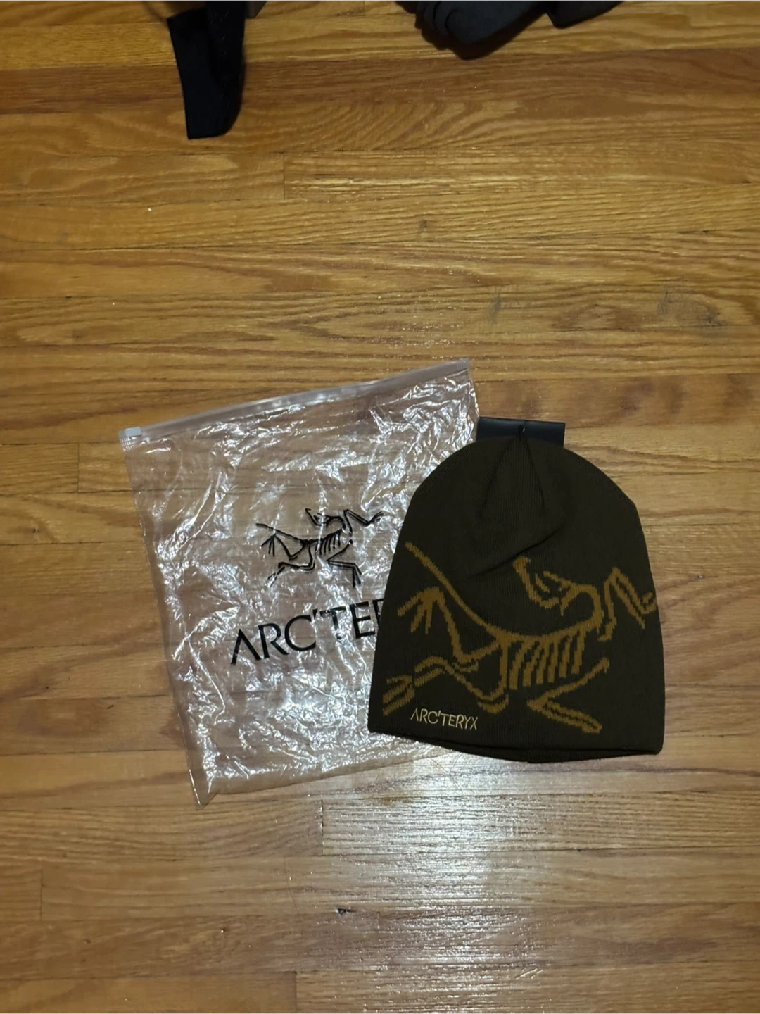 Arc’teryx beanie