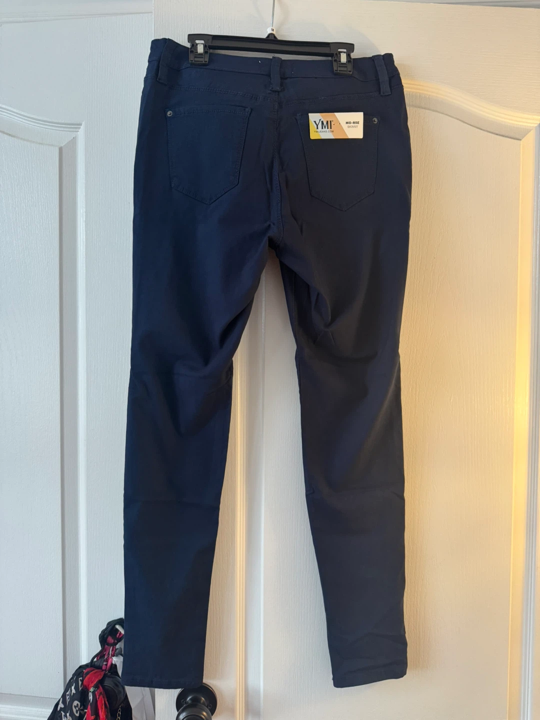 YMI Women's Jeans - Dark Blue - photo 2